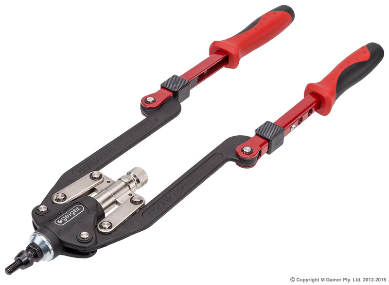 Heavy Duty Rivet and Nutsert Tool
